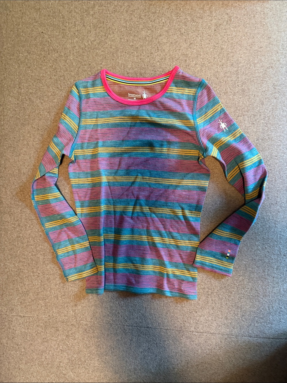Smartwool merino base layer top